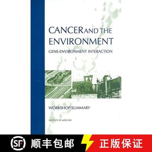 9780309084758 Environment 3周达 Cancer Gene the and Interaction