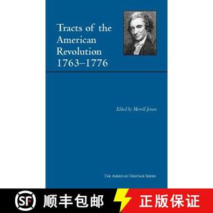 4周達 the Tracts American 1763 9780872206939 1776 Revolution