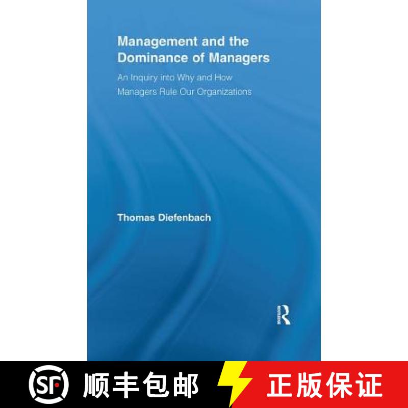 【3-4周达】Management and the Dominance of Managers [9780415443357]