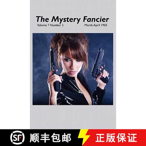 【3-4周达】The Mystery Fancier (Vol. 7 No. 2) March-April 1983 [9781434406378]