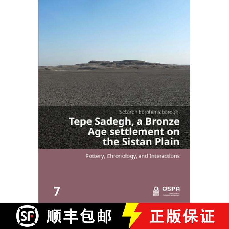 【3-4周达】Tepe Sadegh, a Bronze Age Settlement on the Sistan Plain: Pottery, Chronology, and Interac... [9789464281033]