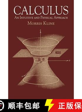 预订 微积分 莫里斯·克莱因 Calculus: An Intuitive and Physical Approach (Second Edition) [9780486404530]
