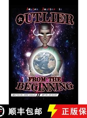 【3-4周达】Outlier: From the Beginning [9781662917257]