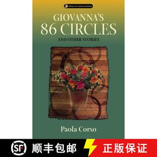 Circles 9780299212841 Giovanna Stories Other 预订 And