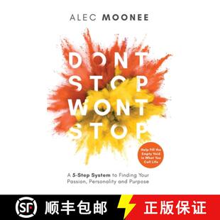 Passion System Step Personality ... and Purpose. 9781989989012 Won 4周达 Your Don Finding Stop