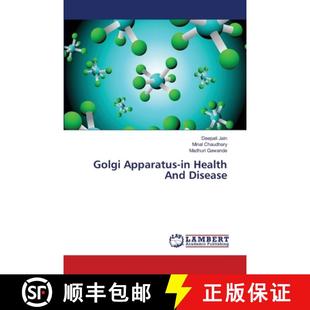 Health And 预订 9783659517884 Apparatus Disease Golgi