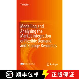 and Market Modelling Storage 9789811919664 Demand Analysing 4周达 Integration the Resources Flexible