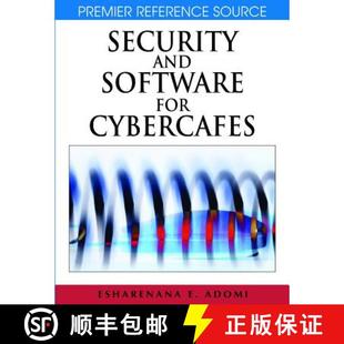 Security and Software Cybercafes 4周达 for 9781599049038