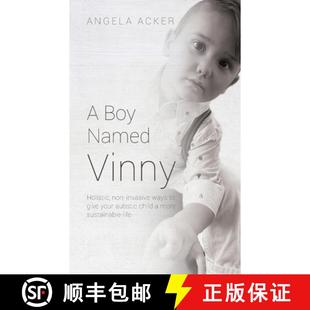 4周达 Boy Named 9798885902991 Vinny