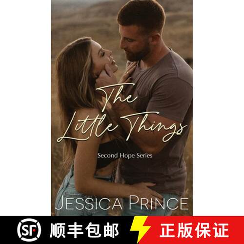 【3-4周达】The Little Things [9781963488166]