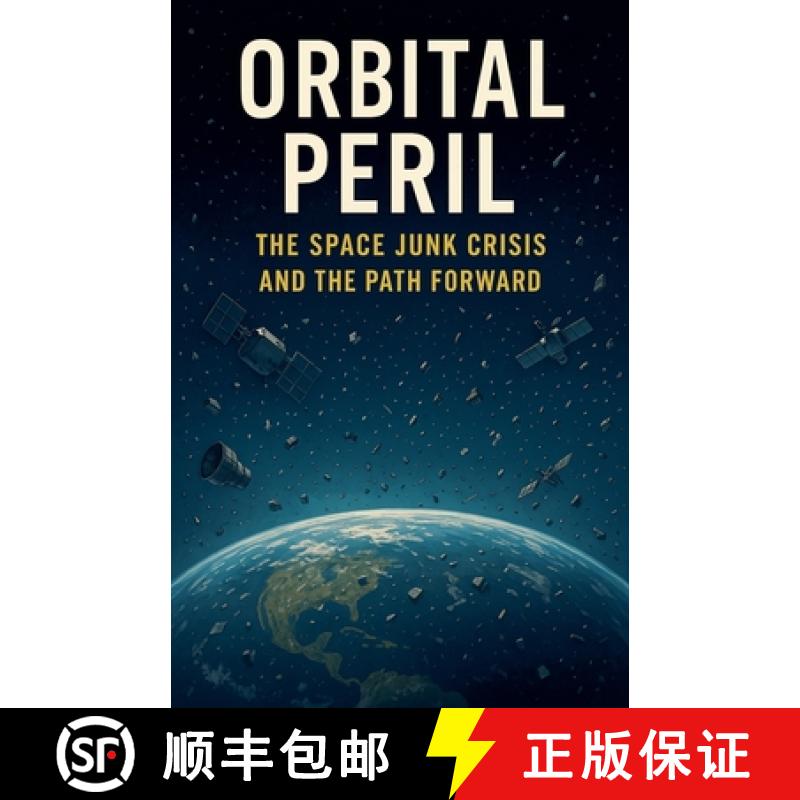 【2-3周达】Orbital Peril [9798227658791]