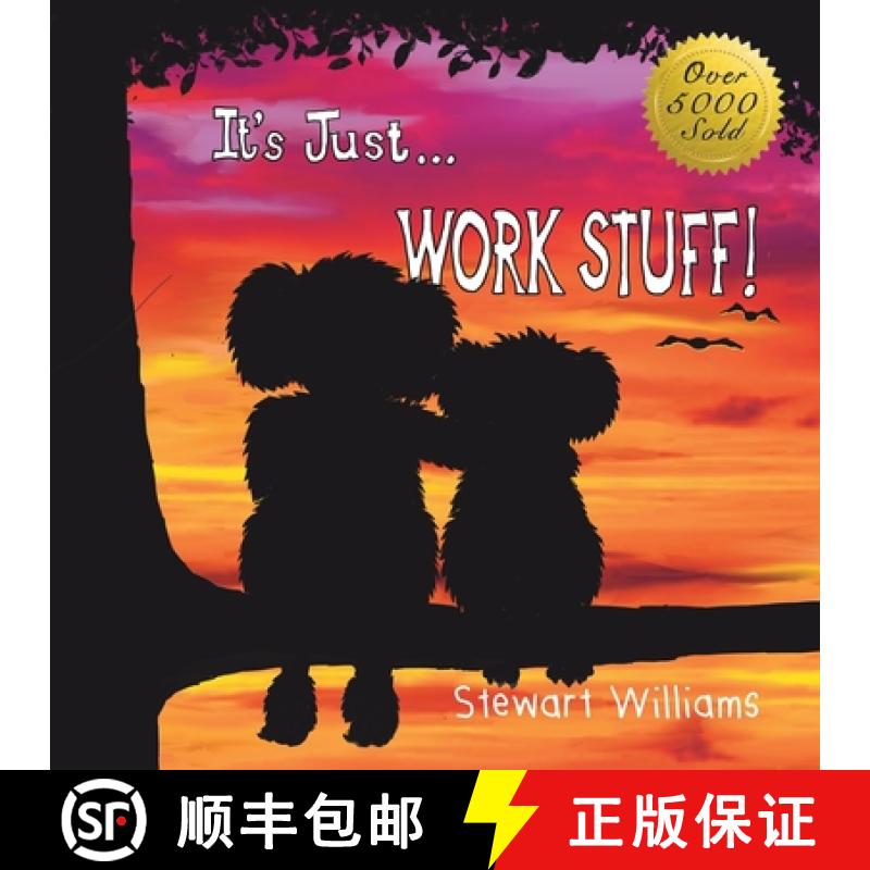 【2-3周达】It's Just Work Stuff: Tasmania DPFEM [9780648566052]