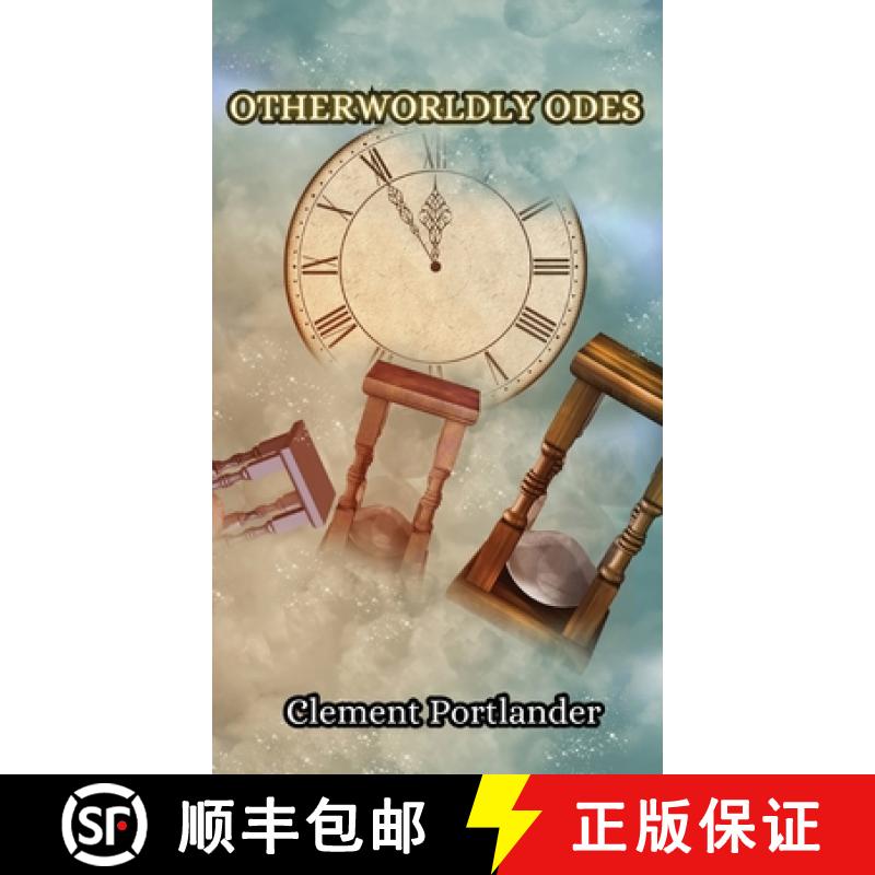 【3-4周达】Otherworldly Odes [9789916348819]