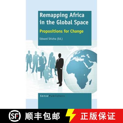 预订 精装 Remapping Africa in the Global Space: Propositions for Change [9789462098350]