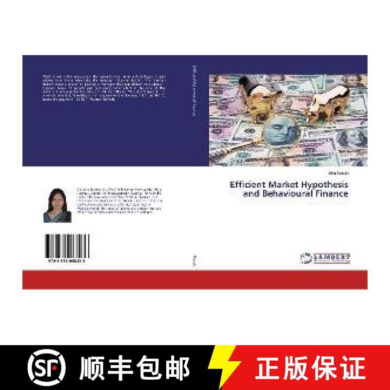 预订 Efficient Market Hypothesis and Behavioural Finance [9783330088436]