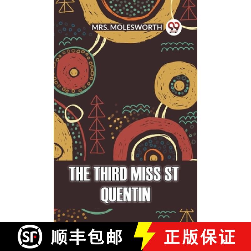 【3-4周达】Third Miss St Quentin (Edition2023) [9789360468200]