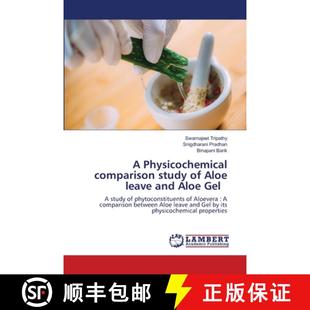 Gel comparison Aloe leave Physicochemical study 9786203308327 预订 and