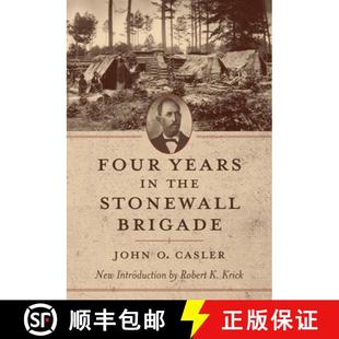the Stonewall 预订 9781570035951 Years Brigade Four