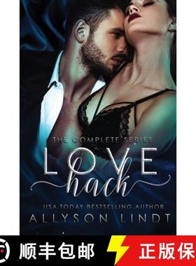 预订 Love Hack Complete Series Box Set [9781955518048]