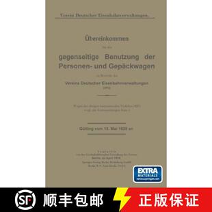 4周达 Die Fur Benutzung Gepackwagen Bereiche Und UEbereinkommen Personen Der 9783662334294 De... Gegenseitige