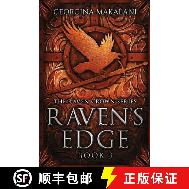 【2-3周达】Raven's Edge [9780648337249]