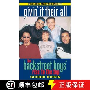 The Givin the 9780345482884 Their 4周达 Boys Backstreet All Top Rise