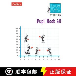 Book 9780008613440 Busy 2nd Edition Maths 4周达 Ant Pupil