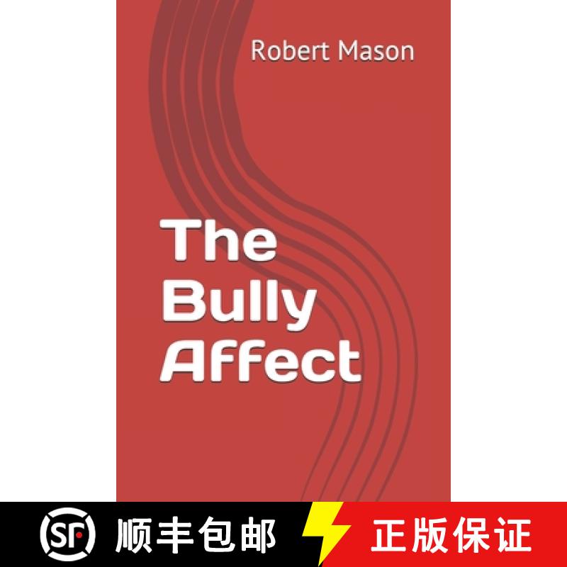 【3-4周达】The Bully Affect [9781476338750]
