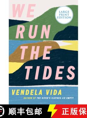 【3-4周达】We Run the Tides LP [9780063063136]