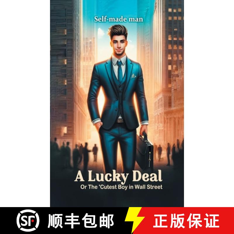 【2-3周达】Lucky DealOr The 'Cutest Boy in Wall Street (Edition2024) [9789363051232]