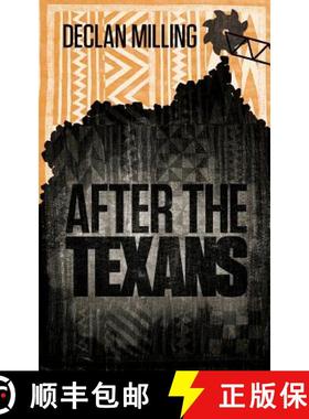 【3-4周达】After The Texans [9781911110811]