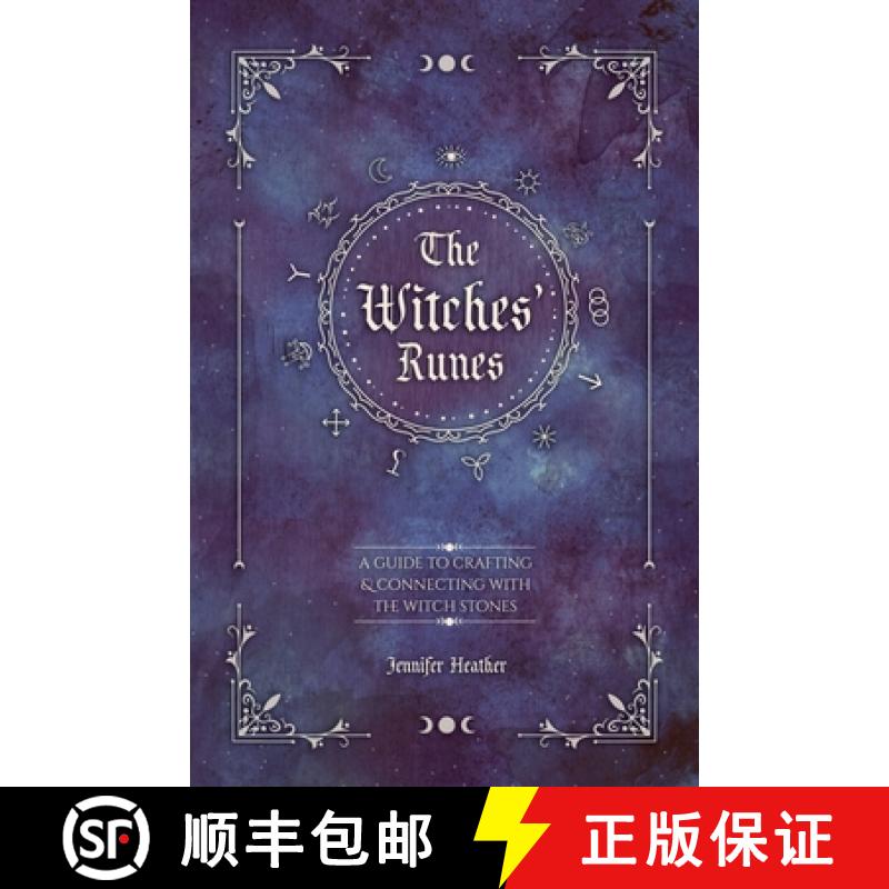 【3-4周达】The Witches' Runes [9798227526731]