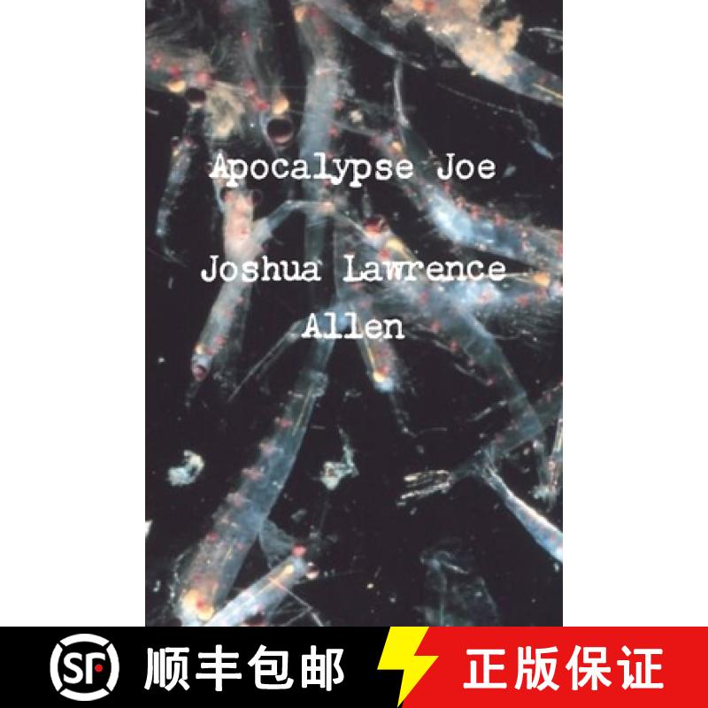 【3-4周达】Apocalypse Joe [9781300256144]