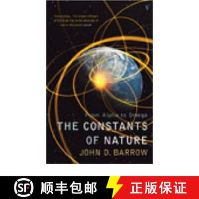 【3-4周达】The Constants Of Nature [9780099286479]