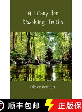 预订 A Litany for Dissolving Truths [9783690806527]