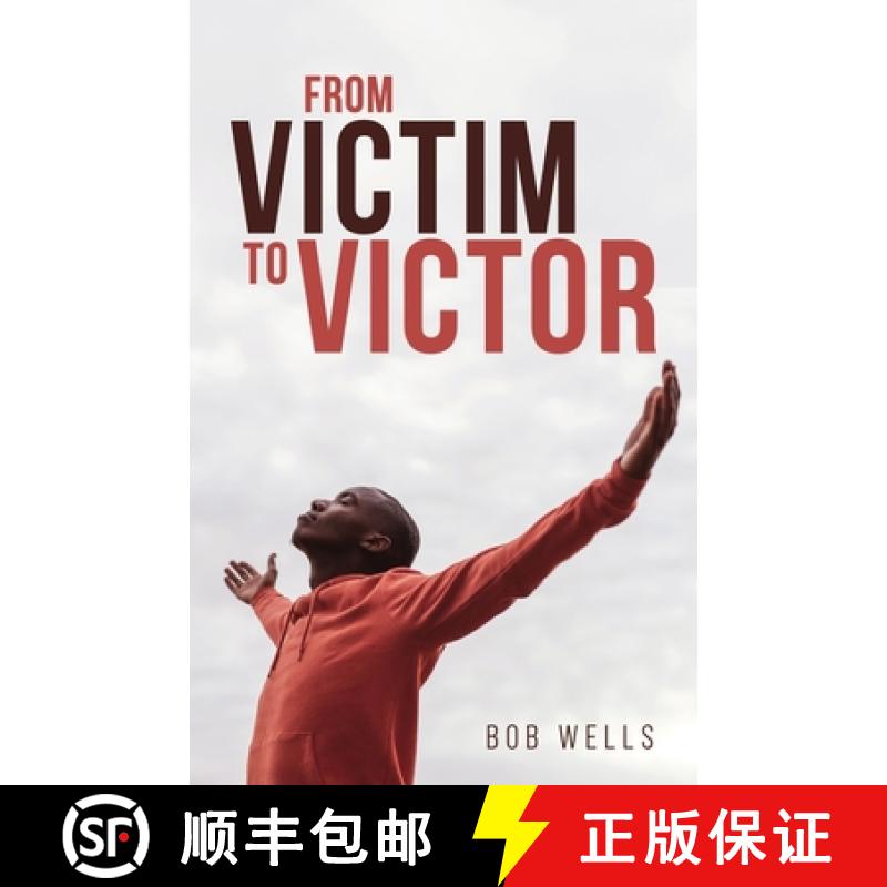 【3-4周达】From Victim to Victor [9781662805615]