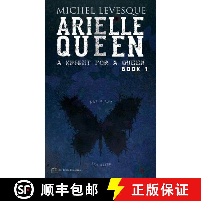 预订 Arielle Queen [9781926716329]