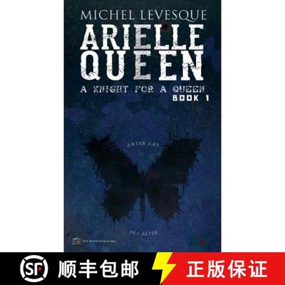 【3-4周达】Arielle Queen [9781926716329]