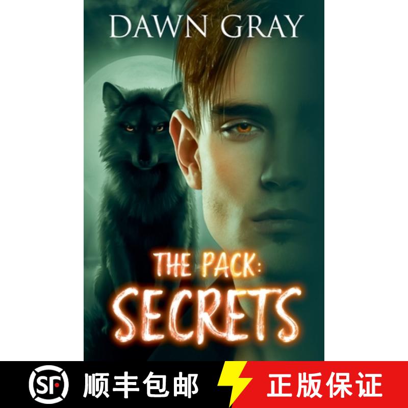【2-3周达】The Pack: Secrets [9798227507303]