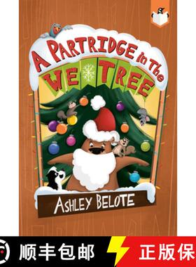 【3-4周达】A Partridge in the We Tree [9780593384862]