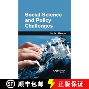 【3-4周达】Social Science and Policy Challenges [9781774072707]