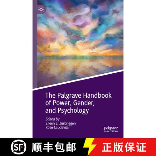 【3-4周达】The Palgrave Handbook of Power, Gender, and Psychology [9783031415333]