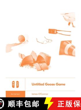 【3-4周达】Untitled Goose Game [9781940535364]