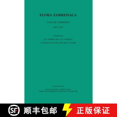 预订 Flora Zambesiaca Volume 13 Part 2: : Eriospermaceae, Dracaenaceae, Arecaceae (Palmae), Pontederi... [9781842462096]