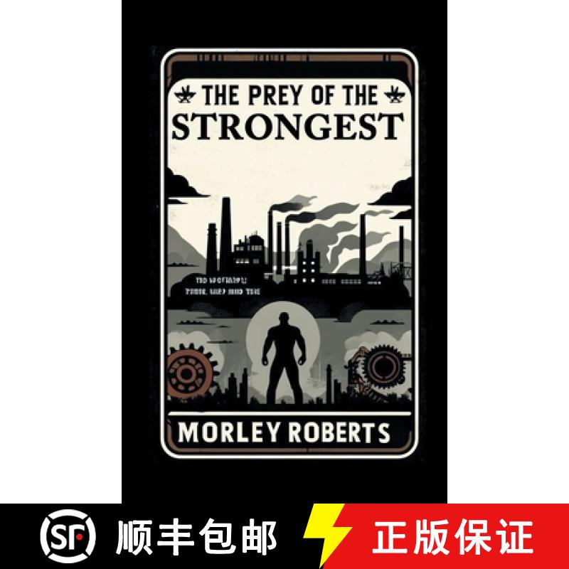 【2-3周达】prey of the strongest (Edition2024) [9789364280303]