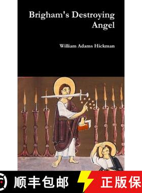 预订 Brigham's Destroying Angel [9781387039234]
