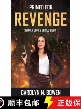 【3-4周达】Primed For Revenge [9784824108296]