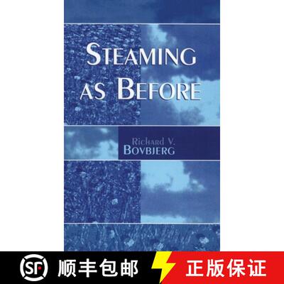 【3-4周达】Steaming as Before PB [9780761828501]