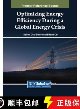 【3-4周达】Optimizing Energy Efficiency During a Global Energy Crisis [9798369304044]
