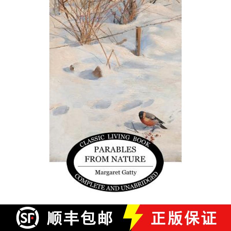 【2-3周达】Parables from Nature [9781925729122]